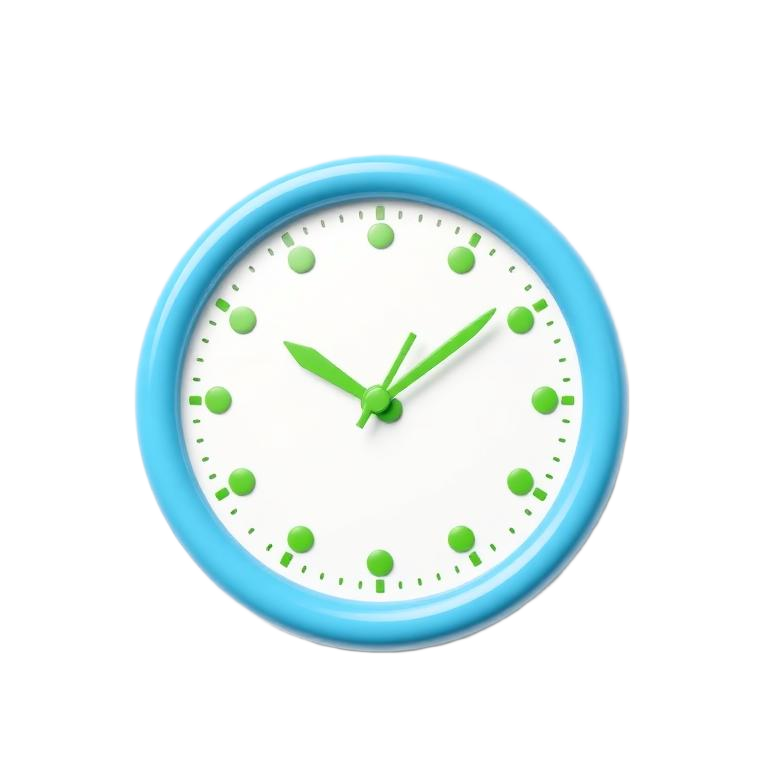 Clock icon