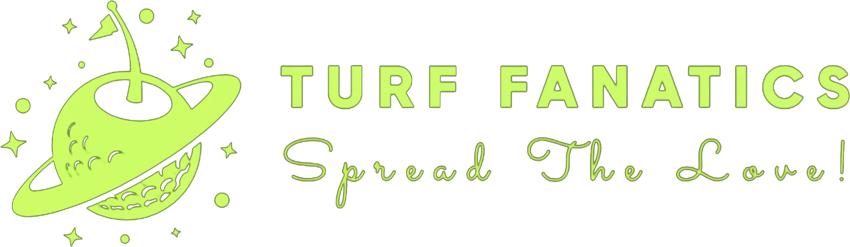 Turf Fanatics logo